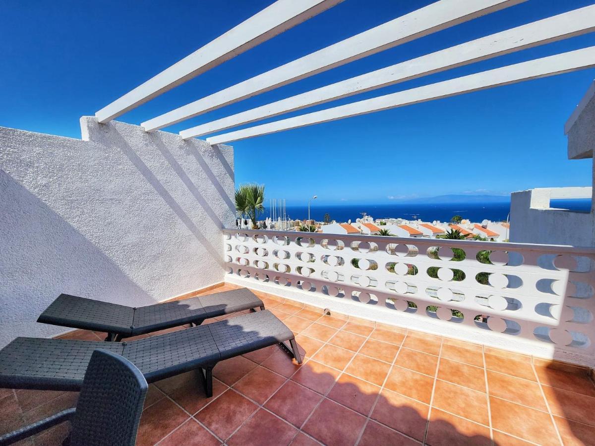 Ocean View Villas Canarias Costa Adeje  Exterior foto
