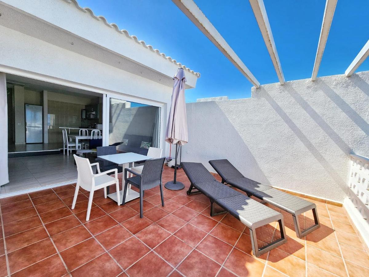 Ocean View Villas Canarias Costa Adeje  Exterior foto