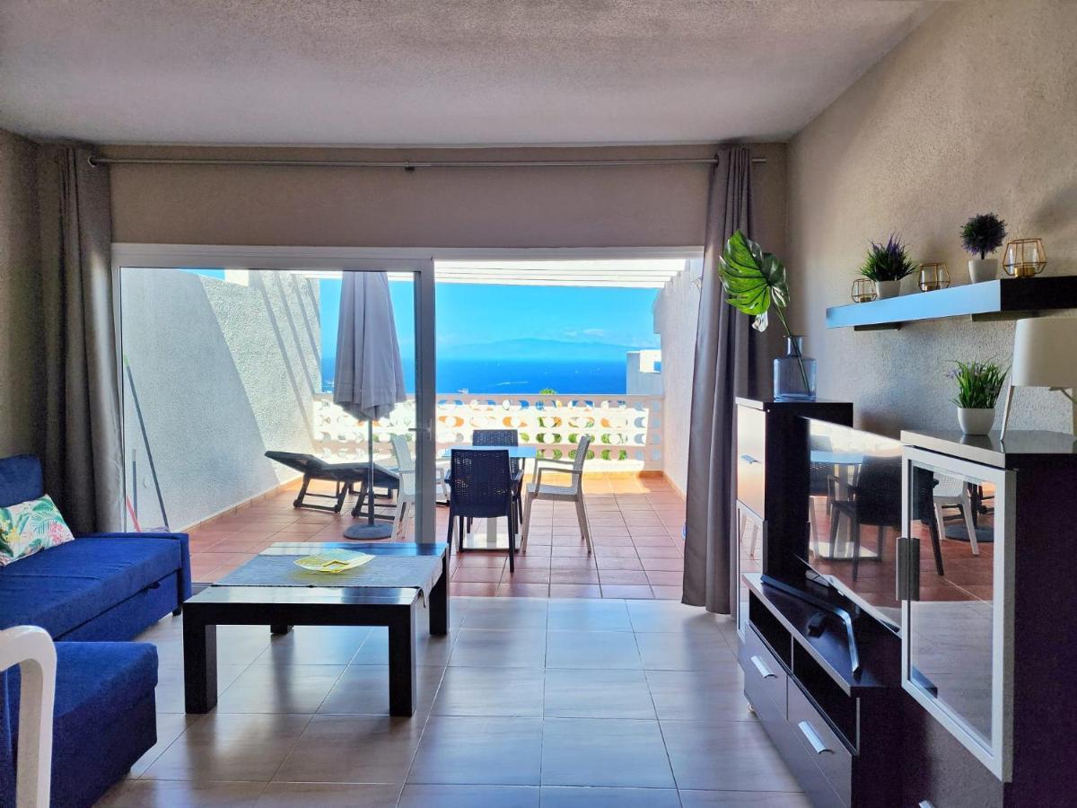 Ocean View Villas Canarias Costa Adeje  Exterior foto